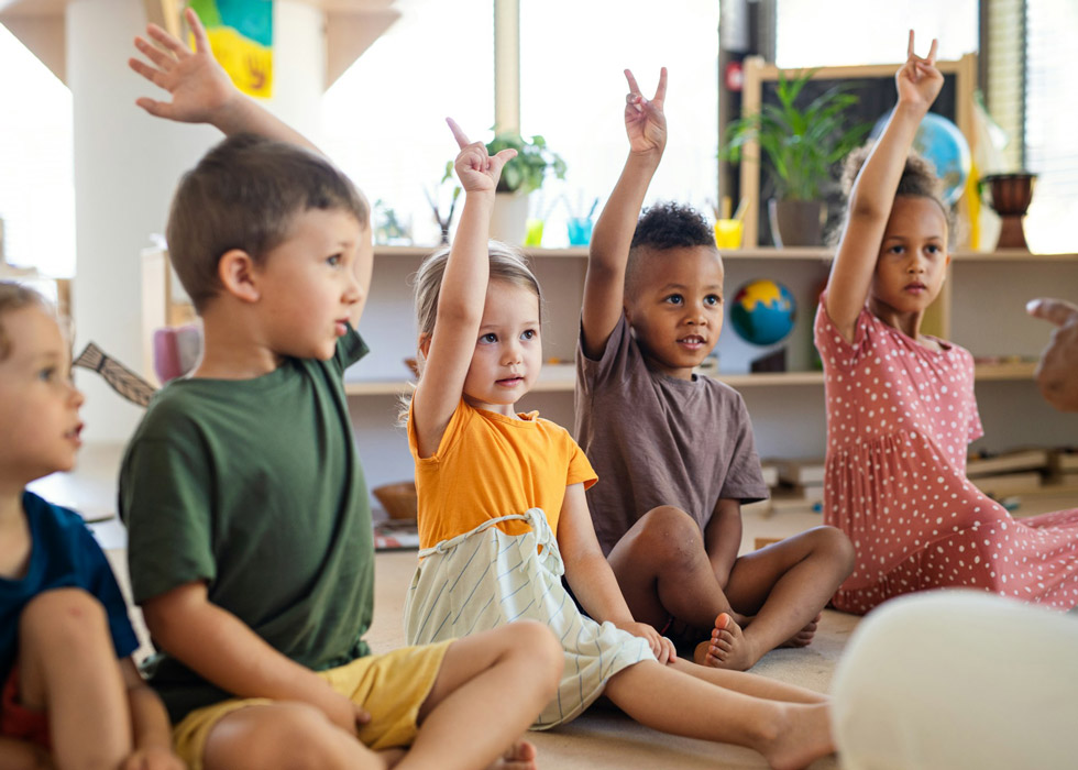 Fort Richardson child care and preschool